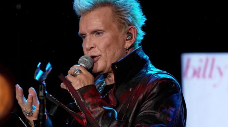 billy idol