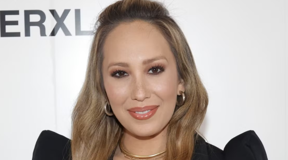cheryl burke net worth